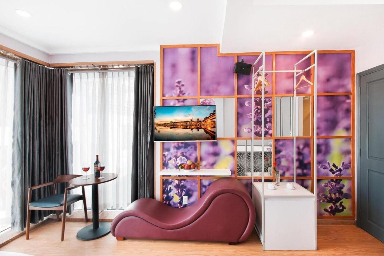 Hotel Diem My Quy Nhơn Zewnętrze zdjęcie