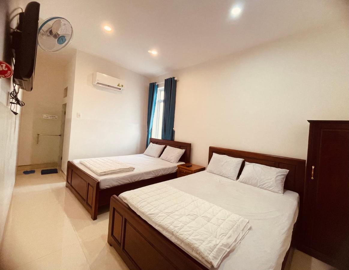 Hotel Diem My Quy Nhơn Zewnętrze zdjęcie