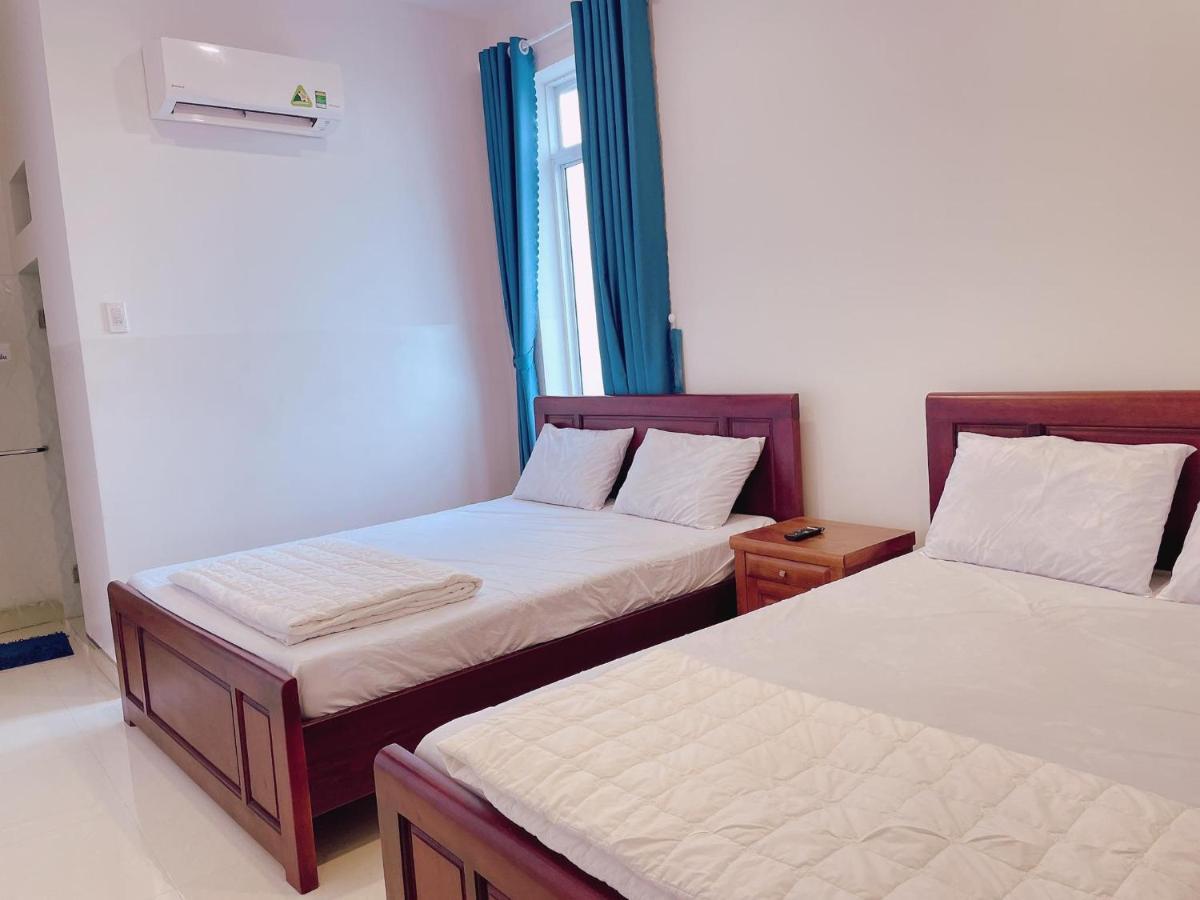 Hotel Diem My Quy Nhơn Zewnętrze zdjęcie