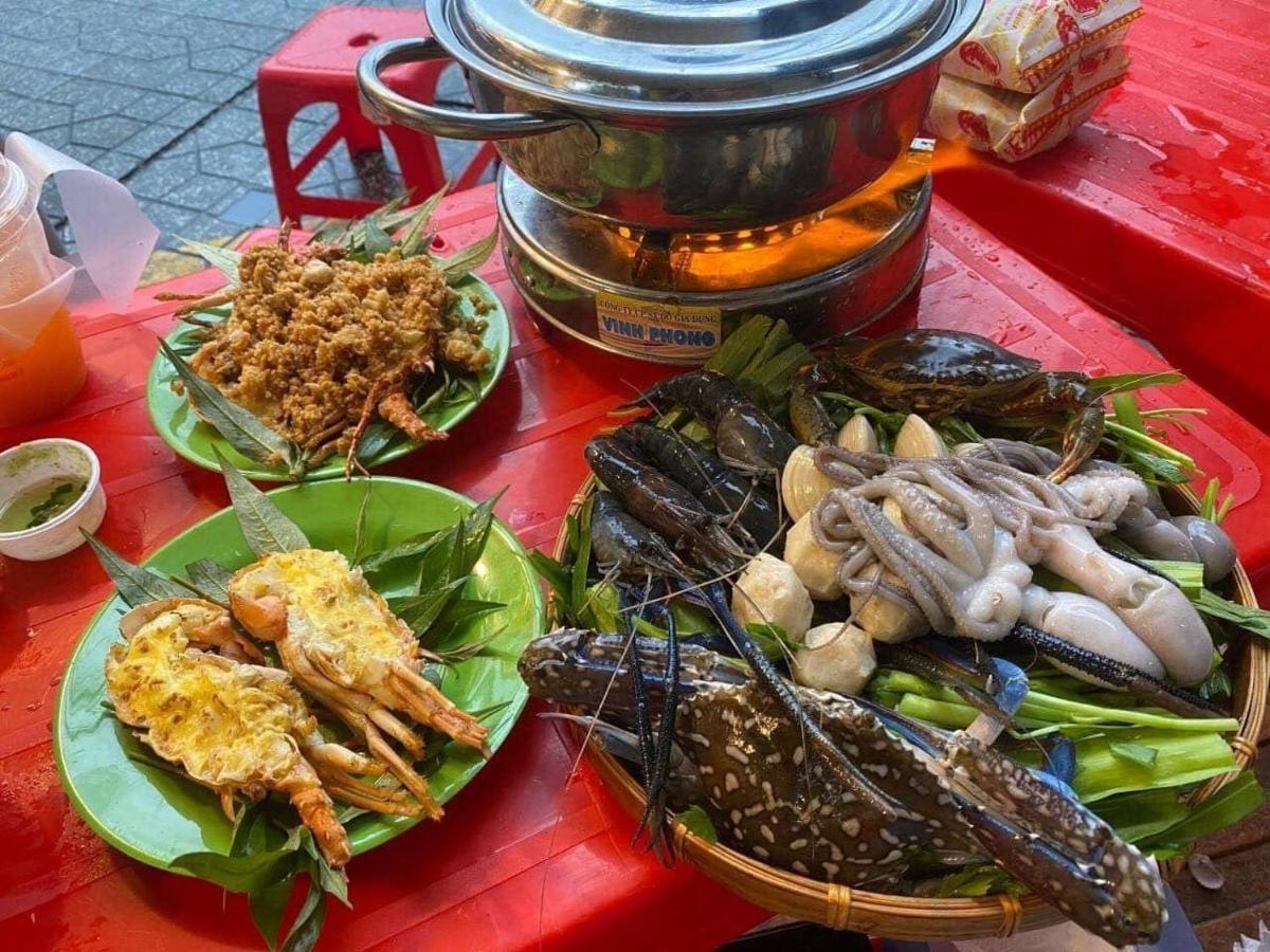 Hotel Diem My Quy Nhơn Zewnętrze zdjęcie