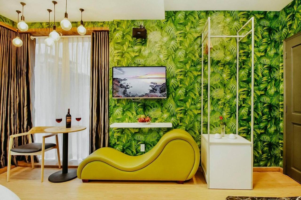 Hotel Diem My Quy Nhơn Zewnętrze zdjęcie