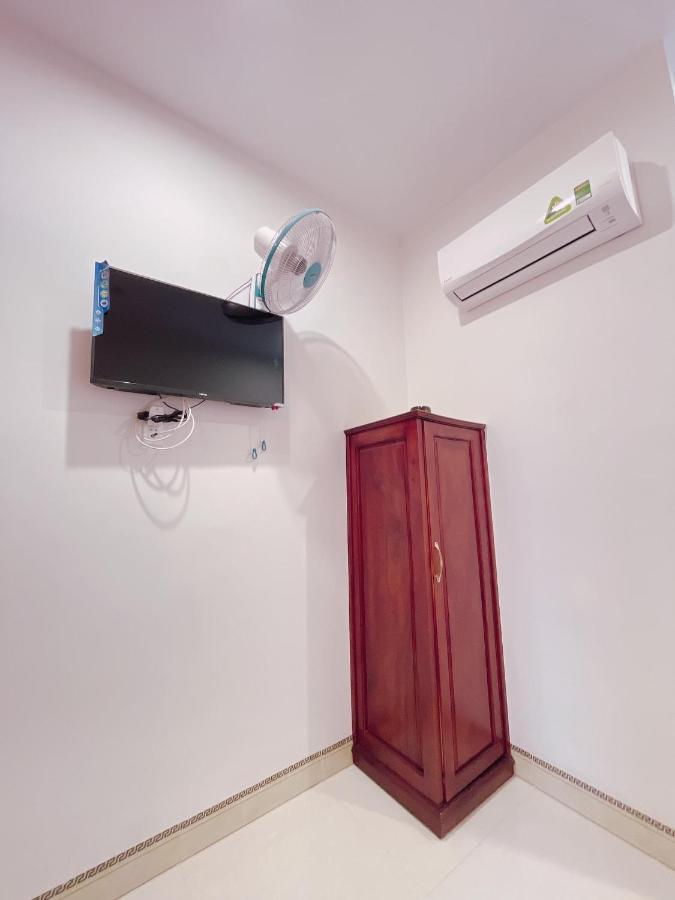 Hotel Diem My Quy Nhơn Zewnętrze zdjęcie