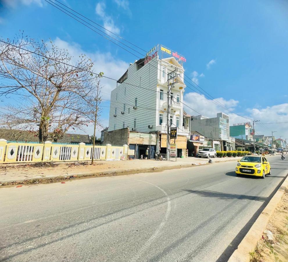 Hotel Diem My Quy Nhơn Zewnętrze zdjęcie