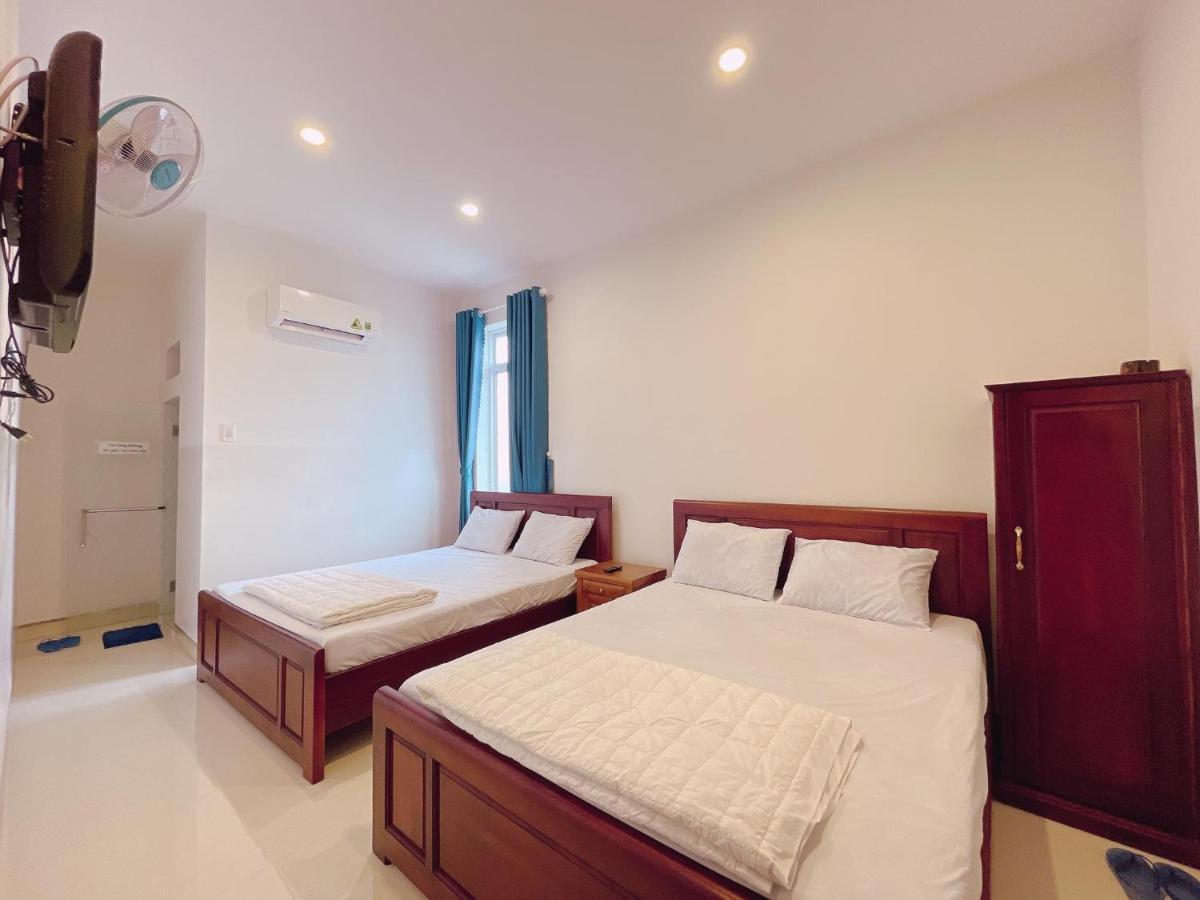 Hotel Diem My Quy Nhơn Zewnętrze zdjęcie