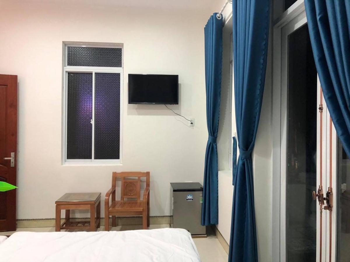Hotel Diem My Quy Nhơn Zewnętrze zdjęcie