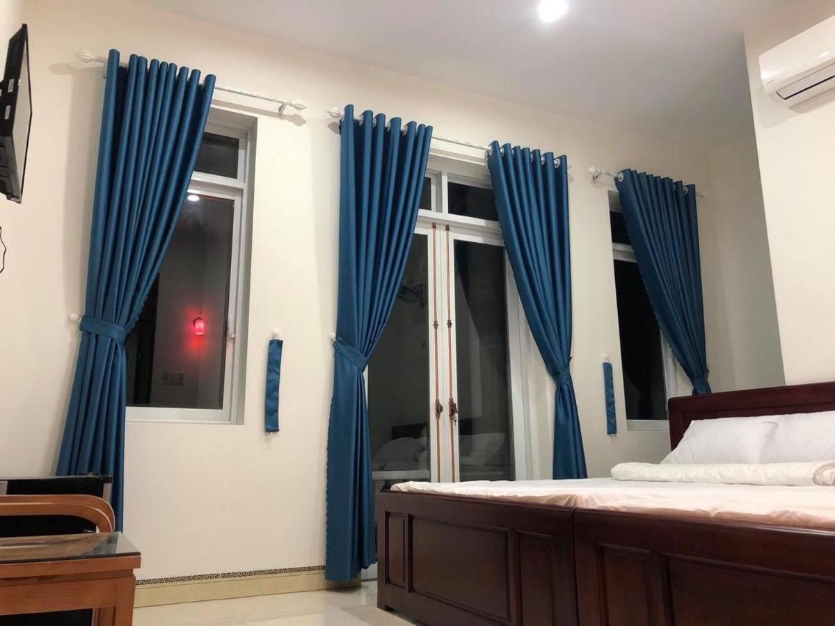 Hotel Diem My Quy Nhơn Zewnętrze zdjęcie