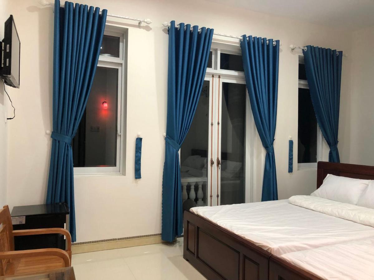 Hotel Diem My Quy Nhơn Zewnętrze zdjęcie