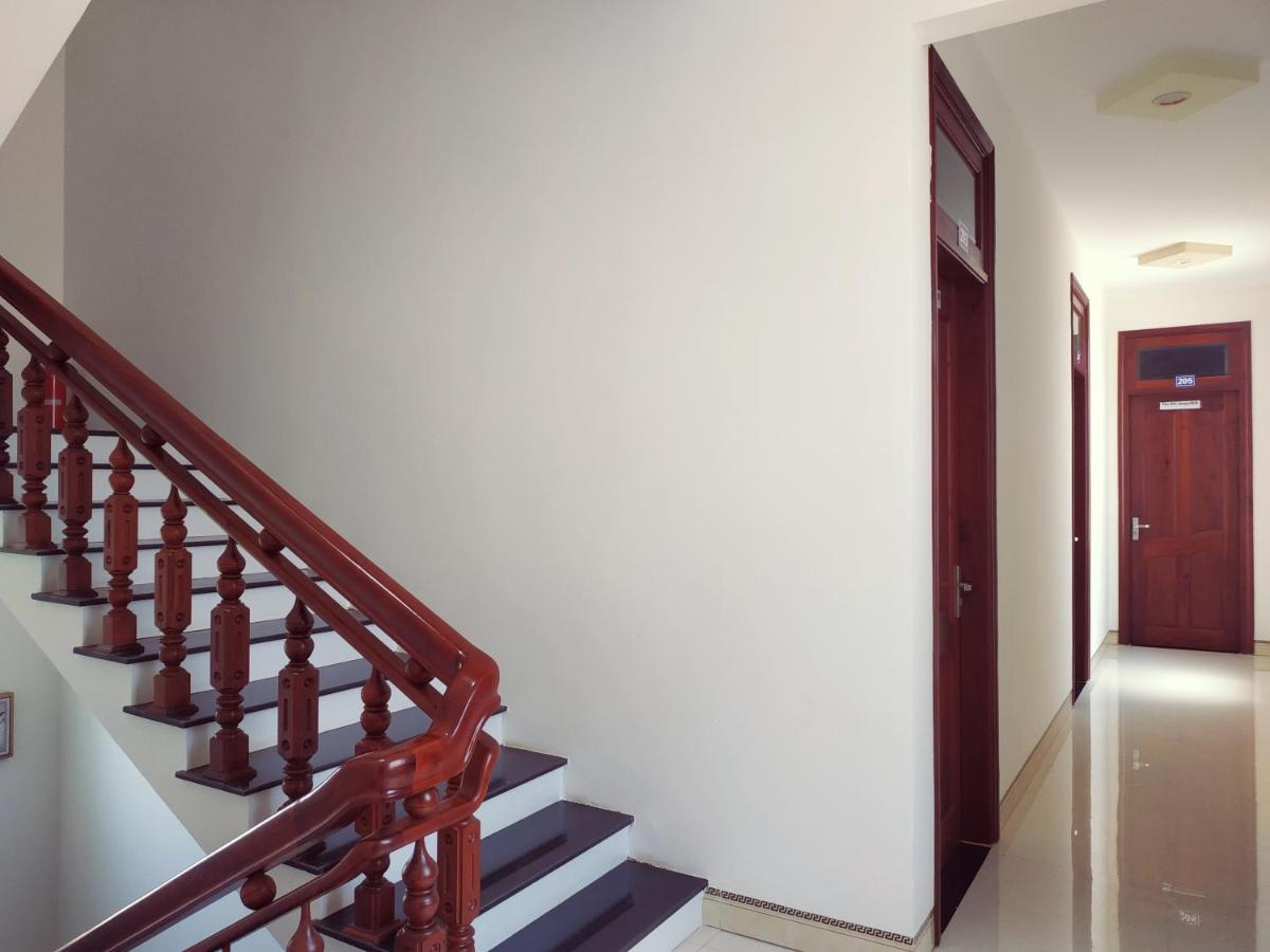 Hotel Diem My Quy Nhơn Zewnętrze zdjęcie