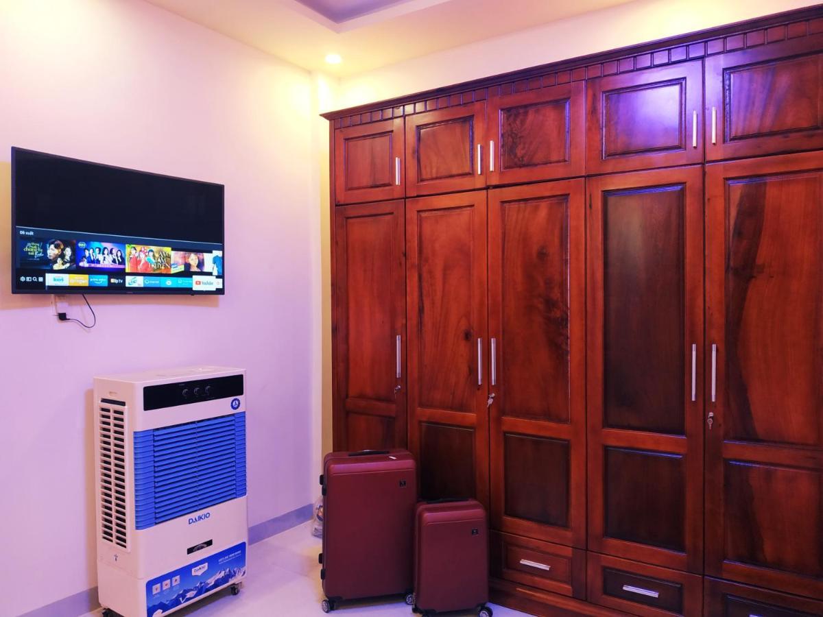 Hotel Diem My Quy Nhơn Zewnętrze zdjęcie