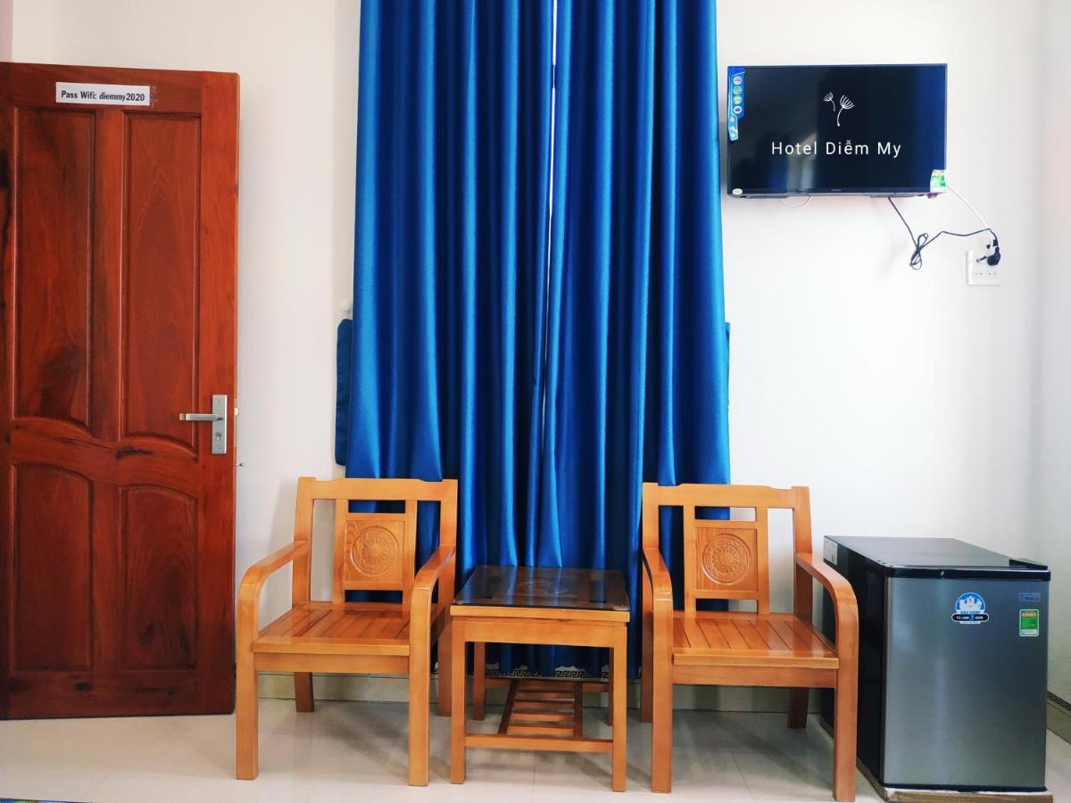 Hotel Diem My Quy Nhơn Zewnętrze zdjęcie